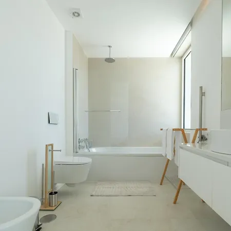 Encosta Do Sol Дом отдыха Лагуш