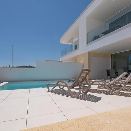 Ferienhaus Encosta Do Sol Lagos