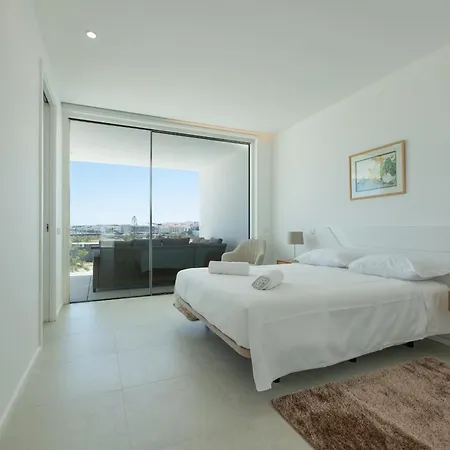 펜션 Encosta Do Sol 라고스