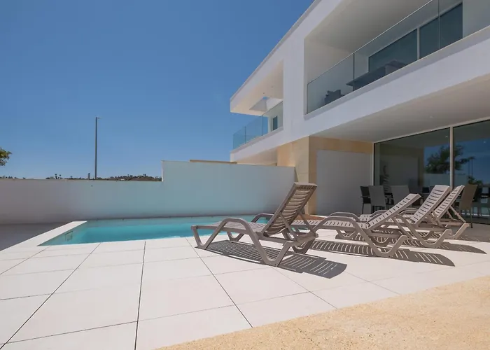 Ferienhaus Encosta Do Sol Lagos