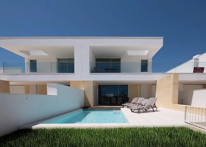 Encosta Do Sol Ferienhaus Lagos