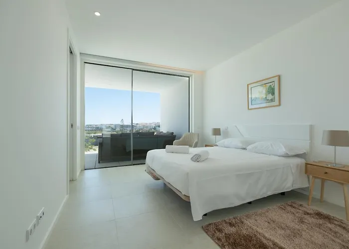 Ferienhaus Encosta Do Sol Lagos