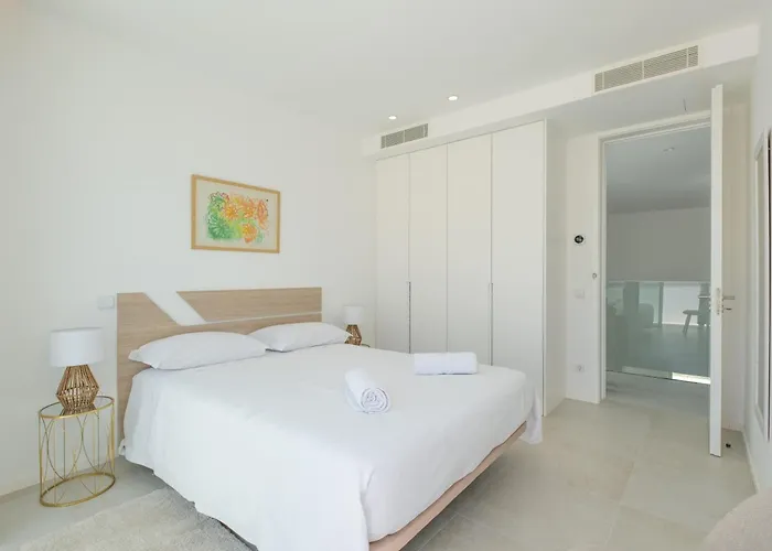 Encosta Do Sol Ferienhaus *